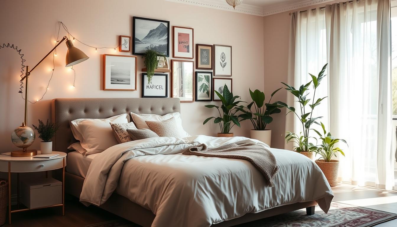 home bedroom refresh aesthetic