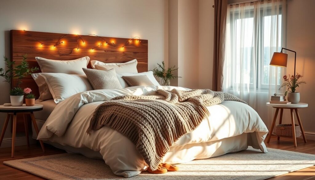 cozy bedroom